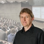 This image shows Michael Seidenfuß