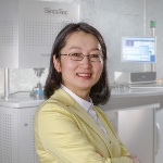 This image shows Yanling Schneider